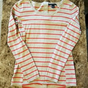 Banana Republic Striped Sweater